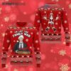 The Last True Family Man Christmas Ugly Sweater 3 3