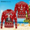 The Last True Family Man Christmas Ugly Sweater 5 NEN2