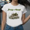 The Lovers Frog And Toad Tee 2 Shirt