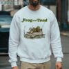 The Lovers Frog And Toad Tee 4 sweatshirt