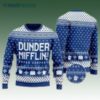 The Office Dunder Mifflin Paper Company Ugly Christmas Sweater 1 1