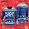 The Office Dunder Mifflin Paper Company Ugly Christmas Sweater 3 3