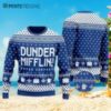 The Office Dunder Mifflin Paper Company Ugly Christmas Sweater 5 NEN2