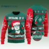 The Office Dwight Schrute Ugly Christmas Sweater 1 1