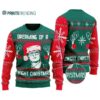 The Office Dwight Schrute Ugly Christmas Sweater 2 2