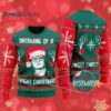 The Office Dwight Schrute Ugly Christmas Sweater 3 3