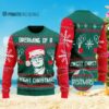 The Office Dwight Schrute Ugly Christmas Sweater 5 NEN2