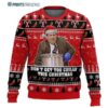 The Office Kevin Malone Dont Get Too Chilly This Christmas Ugly Christmas Sweater 2 2