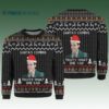 The Office Santas Coming Thats What She Said Christmas Sweater 1 1