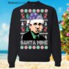 The Office Santas Here Michael Scott Ugly Christmas Sweater 5 NEN2