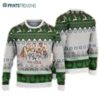 The Office Show Christmas Gift Ugly Christmas Sweater 2 2