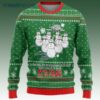 The Office The Greatest Snowball Custom Ugly Christmas Sweater 1 1