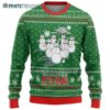 The Office The Greatest Snowball Custom Ugly Christmas Sweater 2 2