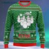 The Office The Greatest Snowball Custom Ugly Christmas Sweater 4 4