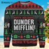 The Office Ugly Christmas Sweater 5 NEN2