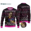 The Office Ugly Christmas Sweater Fa La La Caching Ugly Christmas Sweater 2 2