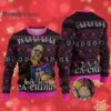 The Office Ugly Christmas Sweater Fa La La Caching Ugly Christmas Sweater 3 3