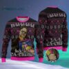 The Office Ugly Christmas Sweater Fa La La Caching Ugly Christmas Sweater 4 4