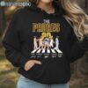 The Padres Thank You For The Memories Walking Abbey Road 2024 Shirt Hoodie Hoodie