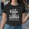 The Raiders Thank You For The Memories Walking Abbey Road 2024 Shirt 1TShirt TShirt