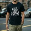 The Raiders Thank You For The Memories Walking Abbey Road 2024 Shirt 2Men Shirt Men Shirt