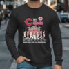 The Reds Thank You For The Memories Walking Abbey Road 2024 Shirt Long Sleeve Long Sleeve