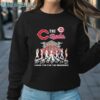 The Reds Thank You For The Memories Walking Abbey Road 2024 Shirt Sweatshirt Sweatshirt