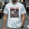 Thug Life Halloween Horror Scary Tee Shirt 2 Men Shirt