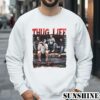 Thug Life Halloween Horror Scary Tee Shirt 3 Sweatshirts