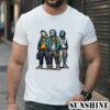 Thug Life Horror Halloween Movie Characters Graphic Shirt 1 TShirt