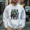 Thug Life Horror Halloween Movie Characters Graphic Shirt 3 Sweatshirt