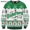 Underberg Ugly Christmas Sweater 2 2