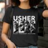 Usher Concert T Shirt Past Present Future Tour 2 T Shirt