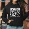 Usher Concert T Shirt Past Present Future Tour 3 Hoodie