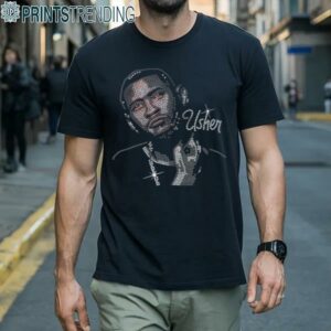 Usher Raymond T Shirt 1 Men Shirts