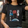 Usher Super Bowl Shirt 2 T Shirt