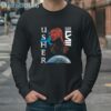 Usher Super Bowl Shirt 4 Long Sleeve