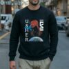 Usher Super Bowl Shirt 5 Sweatshirt