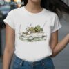 Vintage 90s Frog and Toad Shirt 2 Shirt