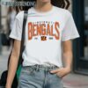 Vintage Cincinnati Bengals Football shirt 1 Shirts