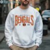 Vintage Cincinnati Bengals Football shirt 3 Sweatshirt