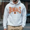 Vintage Cincinnati Bengals Football shirt 4 Hoodie