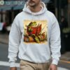 Vintage Fishing Frog and Toad Shirt 3 Hoodie