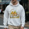 Vintage Frog and Toad Shirt 3 Hoodie