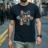 Vintage Marvel Avengers Superhero Logo Shirt 1 Men Shirts 1