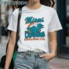 Vintage Miami Dolphins Super Bowl VIII Shirt 1 Shirts