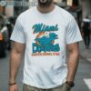 Vintage Miami Dolphins Super Bowl VIII Shirt 2 Men Shirt