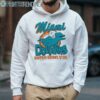 Vintage Miami Dolphins Super Bowl VIII Shirt 4 Hoodie