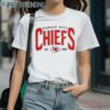 Vintage Vintage Kansas City Chiefs Shirt 1 Shirts