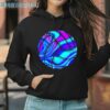 Volleyball Different Color Shirt 3 Hoodie